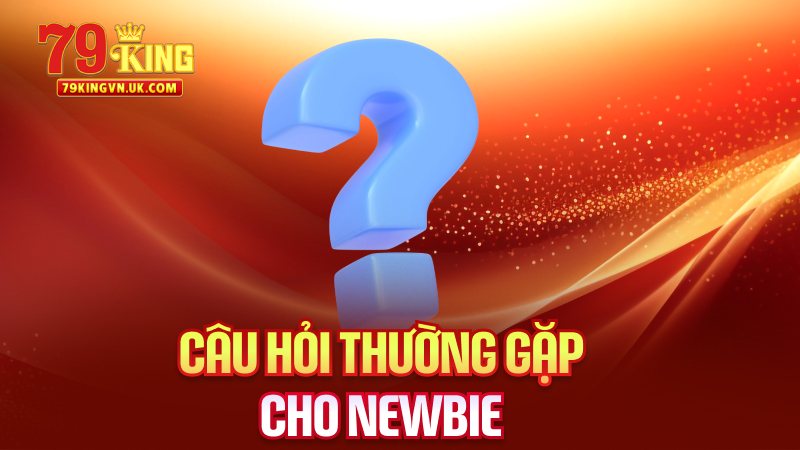 Câu Hỏi Thường Gặp Cho Newbie