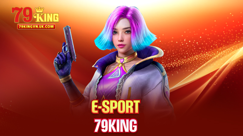 E-SPORT 79King