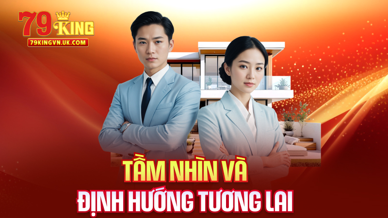 Tầm Nhìn Và Định Hướng Tương Lai