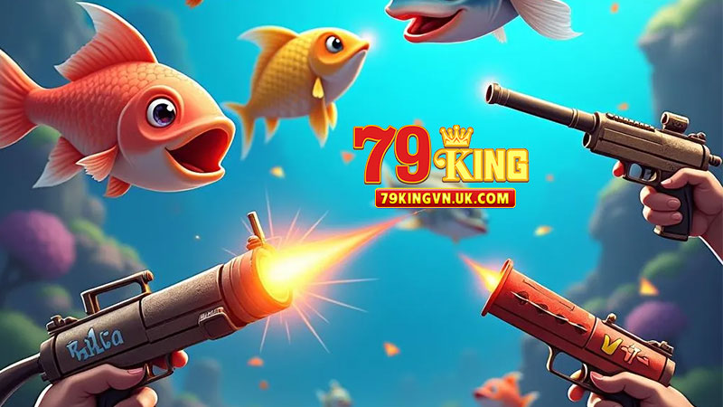 79King bắn cá online