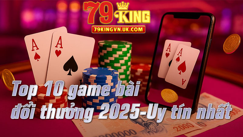 79King Game bài đổi thưởng