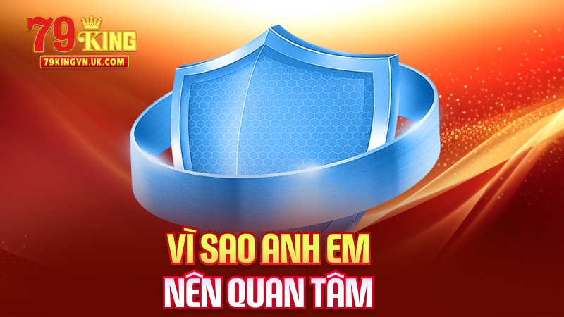 Vì Sao Anh Em Nên Quan Tâm